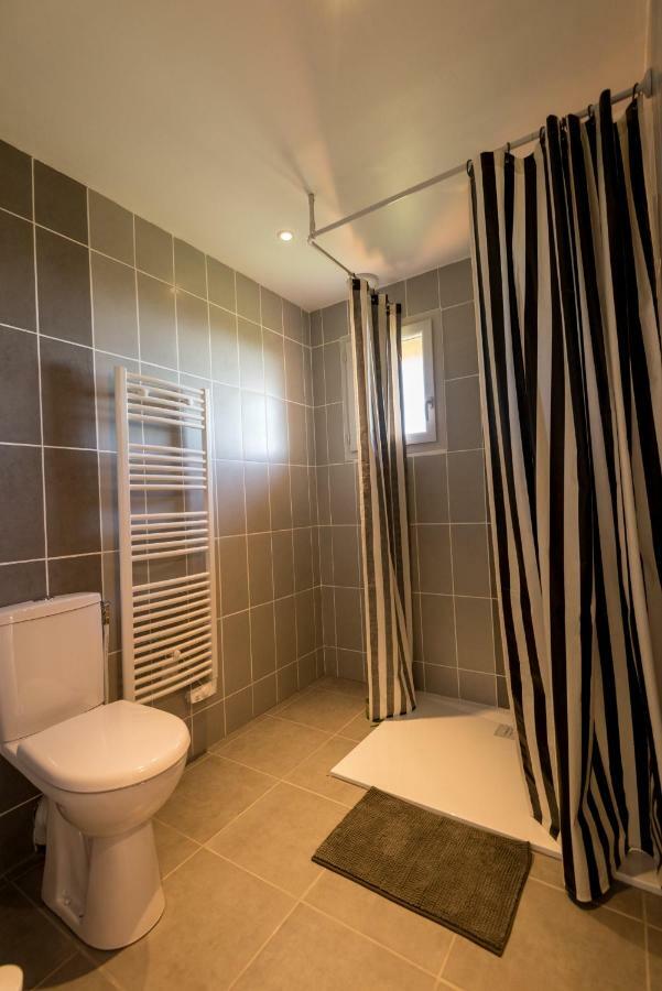 Villa 4 rue de la roque à Teissieres-les-Boulies Extérieur photo