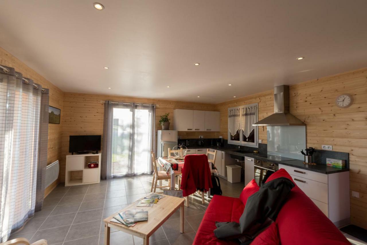 Villa 4 rue de la roque à Teissieres-les-Boulies Extérieur photo
