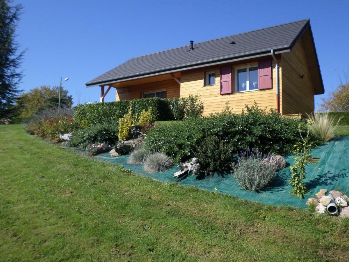 Villa 4 rue de la roque à Teissieres-les-Boulies Extérieur photo