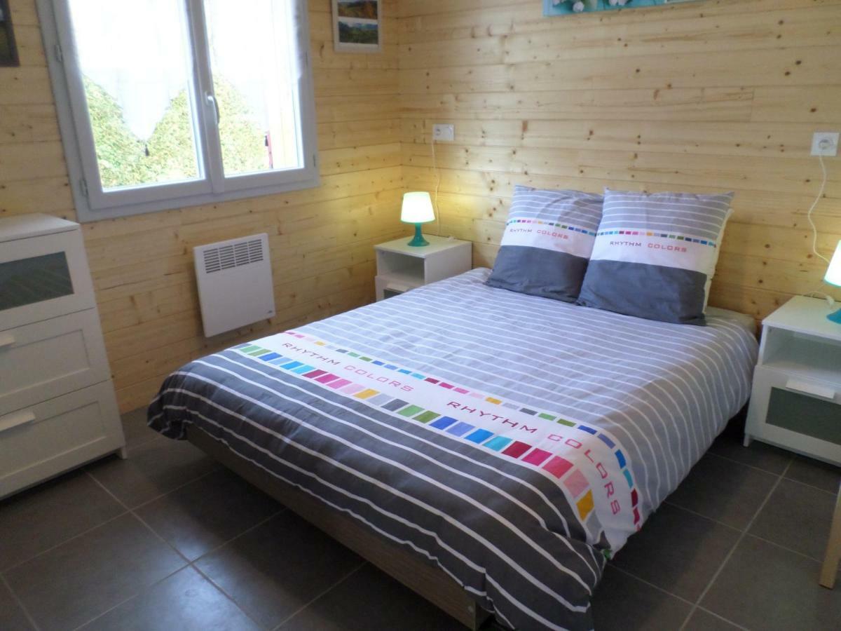 Villa 4 rue de la roque à Teissieres-les-Boulies Extérieur photo